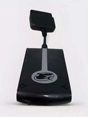 Mad Catz 8386 Wireless MicroCon Dongle PlayStation 2 PS2 Gameshark Tested Works